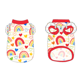 Friendship Love & Kindness - La Petite Shimmy Tank